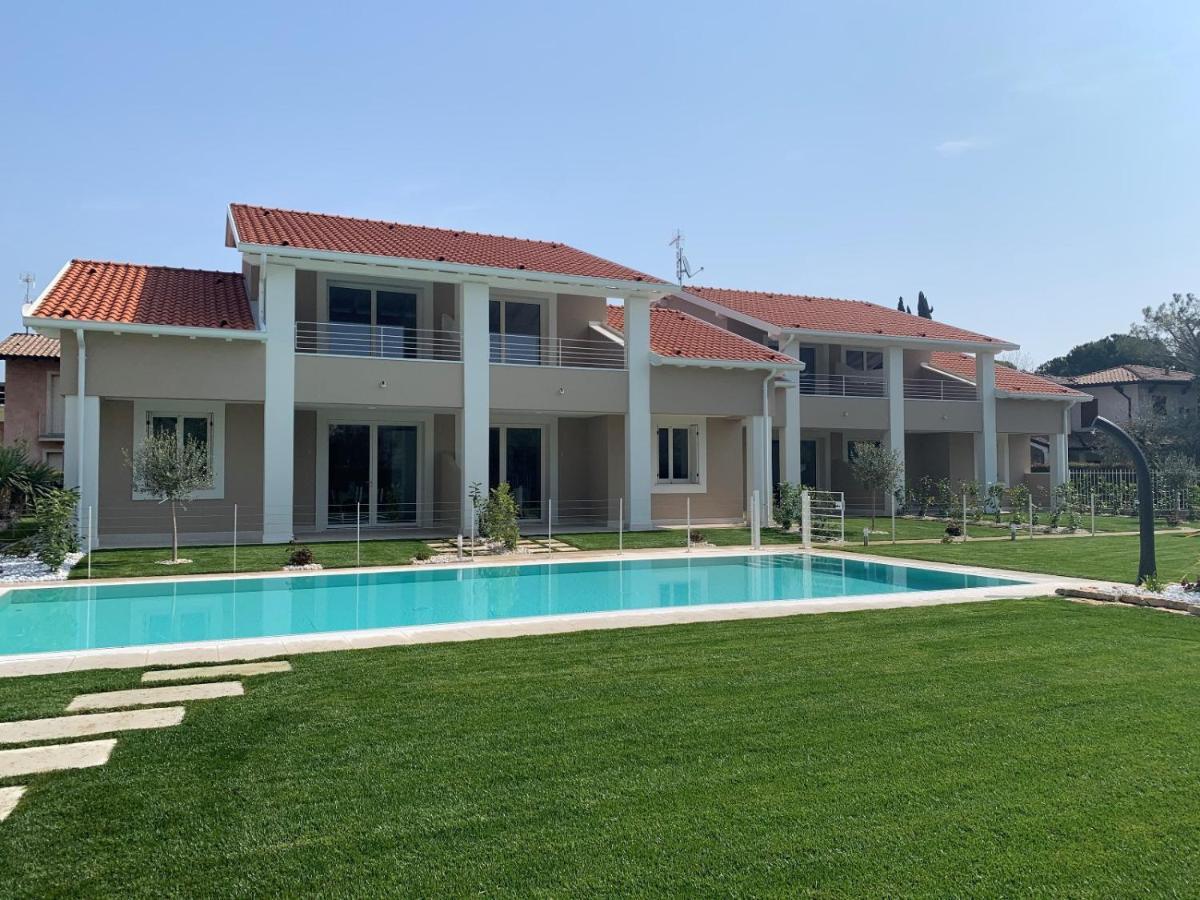 Villa Meri Star Manerba del Garda Ngoại thất bức ảnh