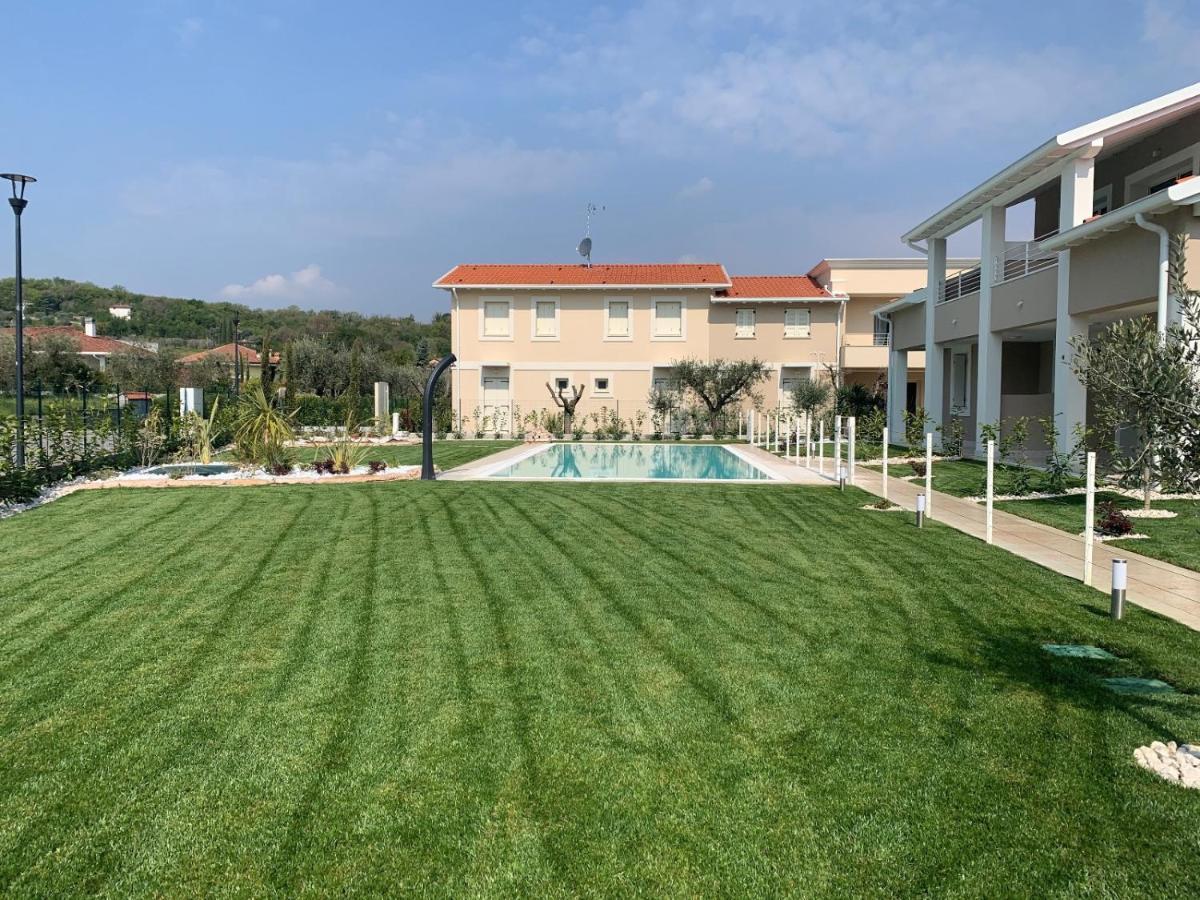 Villa Meri Star Manerba del Garda Ngoại thất bức ảnh