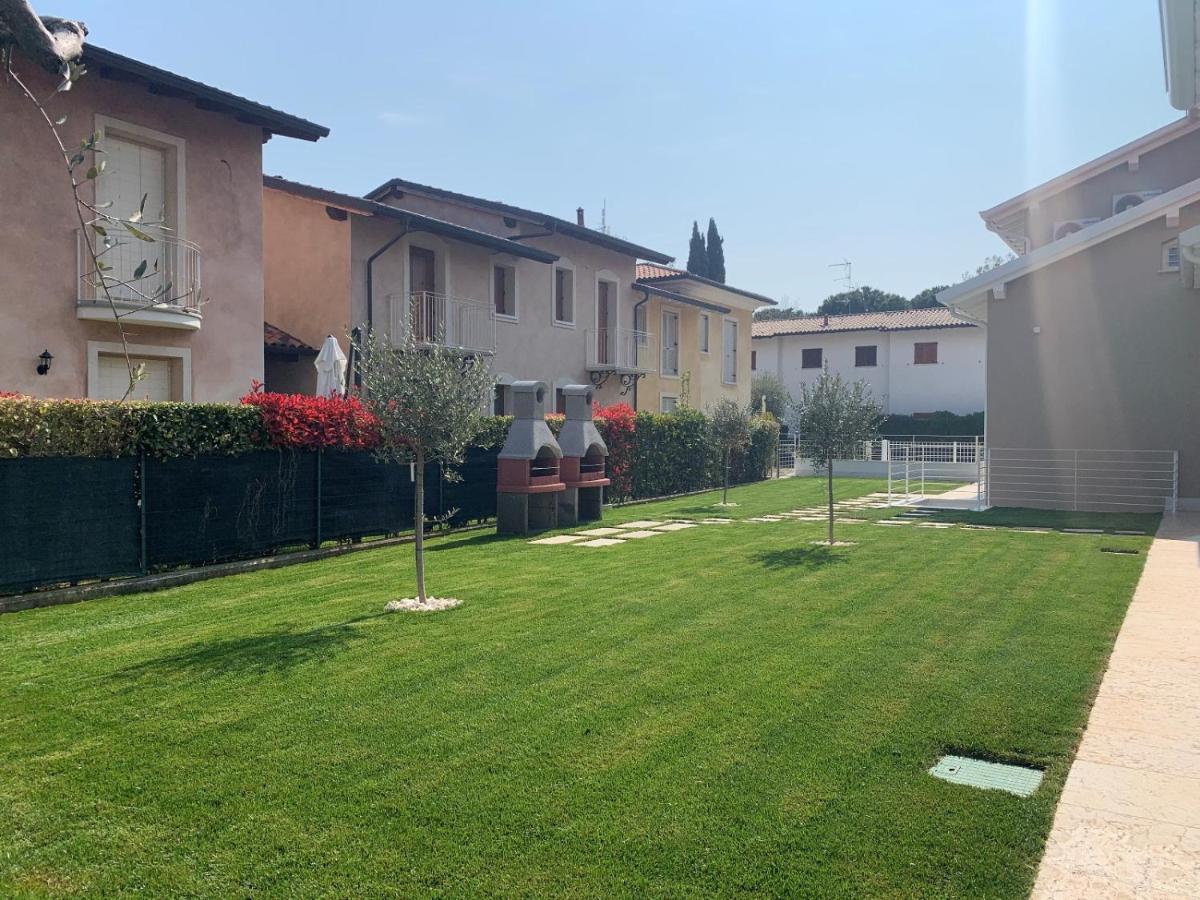 Villa Meri Star Manerba del Garda Ngoại thất bức ảnh