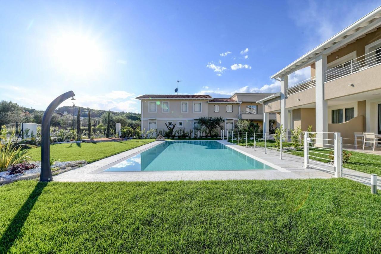 Villa Meri Star Manerba del Garda Ngoại thất bức ảnh