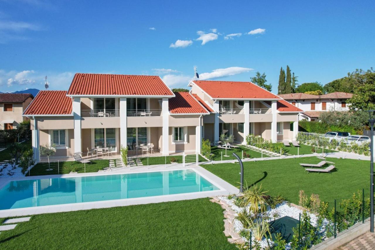 Villa Meri Star Manerba del Garda Ngoại thất bức ảnh