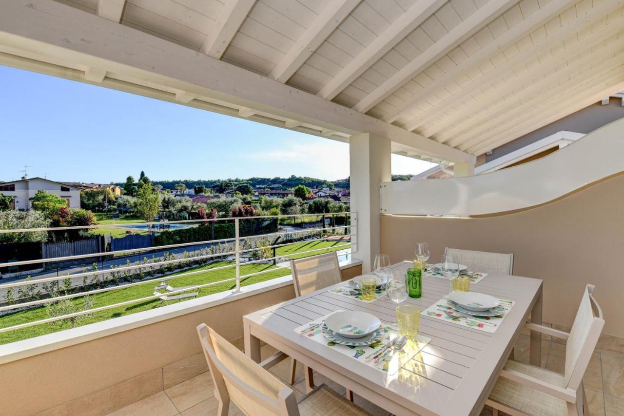 Villa Meri Star Manerba del Garda Ngoại thất bức ảnh