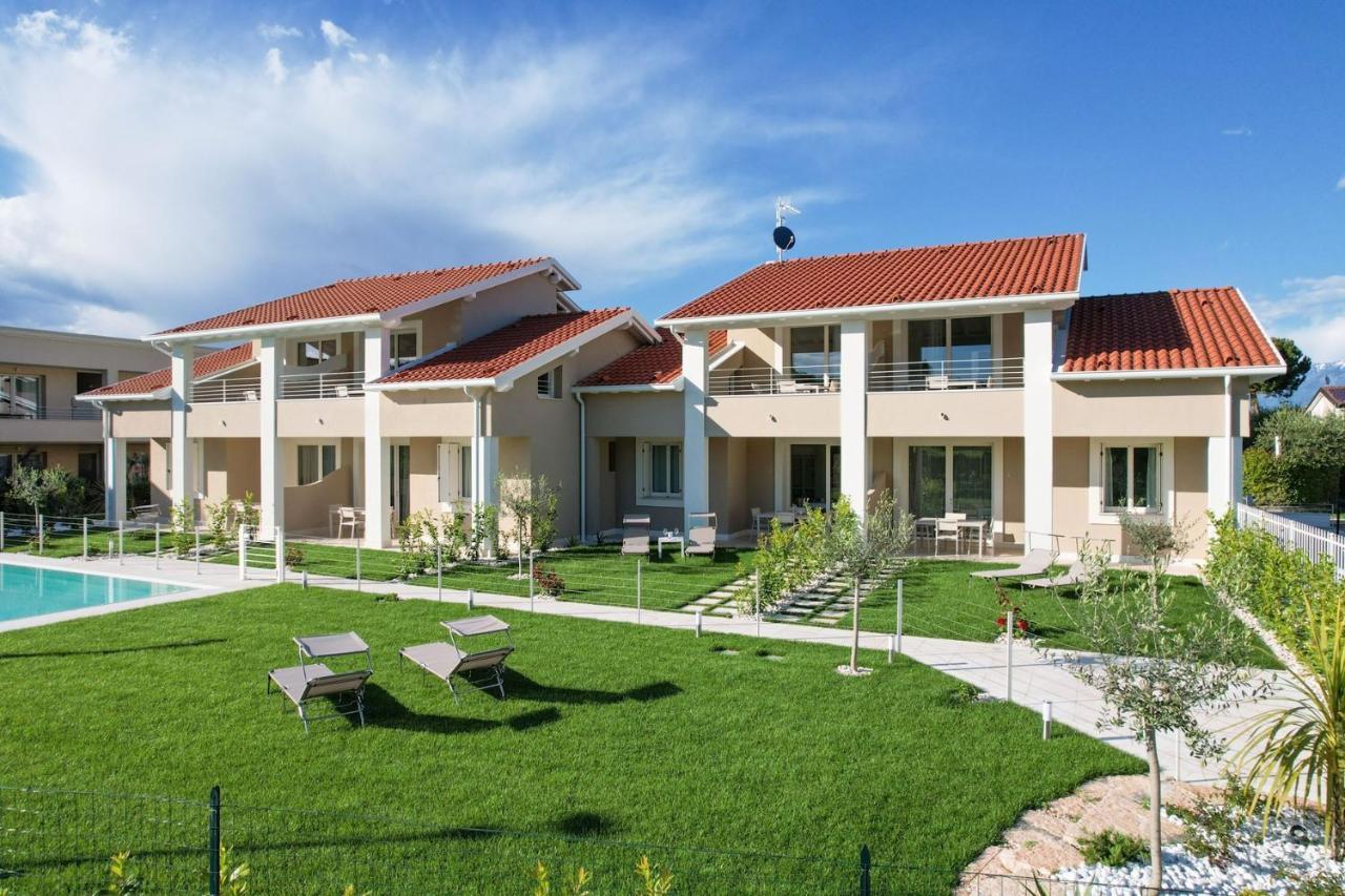 Villa Meri Star Manerba del Garda Ngoại thất bức ảnh