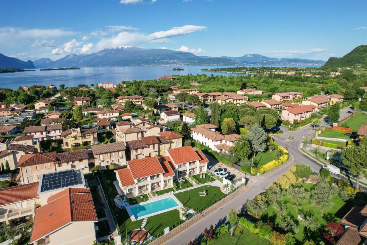 Villa Meri Star Manerba del Garda Ngoại thất bức ảnh