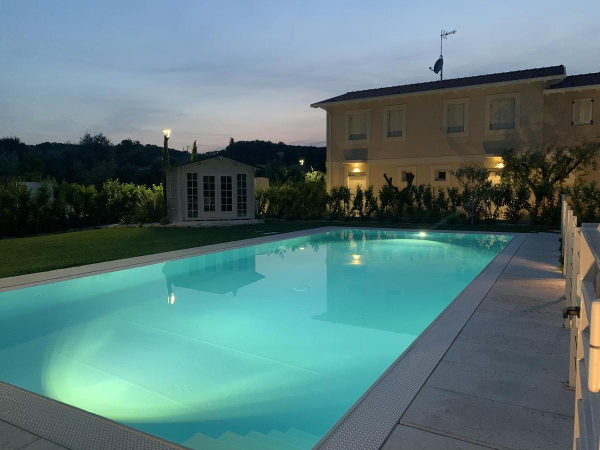 Villa Meri Star Manerba del Garda Ngoại thất bức ảnh